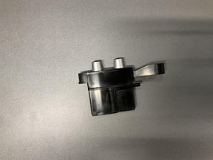 Auslaufverteiler für Kaffeemaschine Bosch Siemens 12011917 Kaffee-Auslauf, Hülsen