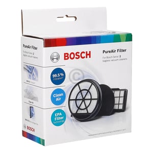 HEPA-Hygienefilter für Bosch Staubsauger 17006053 Hochleistungsfilter