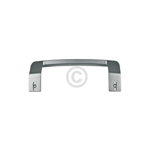 Türgriff beko 4900060400 silber für Kühlschrank KühlGefrierKombination