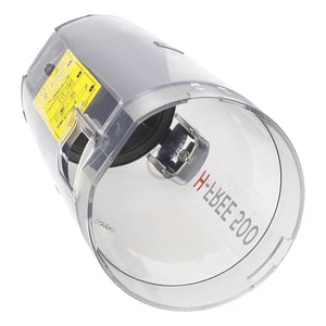 Staubbehälter Haier 48029721 für Stielstaubsauger