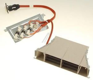 Whirlpool Trockner Heizung 488000620174 Heizkörper