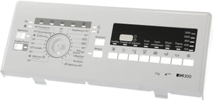 Bedienblende für Gehäuseteile Bosch 11010018 Frontblende, Tastenfeld