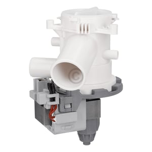 Ablaufpumpe passend für Beko 2801100300 für Waschmaschine 10108629 Bluparts