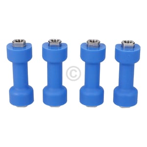 Bumper rubber column 201-2337-1233