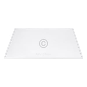 Glaseinlegeboden für Kühlschrank Midea 12531000001807 Glasboden