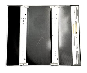 Kochfeldglas für Hisense Ofen 956493 Gorenje Glaskeramikfeld, Kochfläche