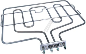 Heizelement Oberhitze für Ofen Neff 2040843010 1600W 1090W