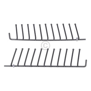 Oberkorbeinsätze passend für Bosch 12004140 Klappstachelreihen für Teller