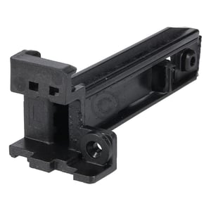 Scharnierabdeckung links beko 250440102 für Backofentüre Gasherd