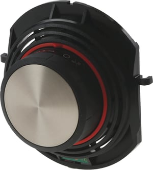 Knopf für Küchenmaschine Bosch 00631750 Bedientaster