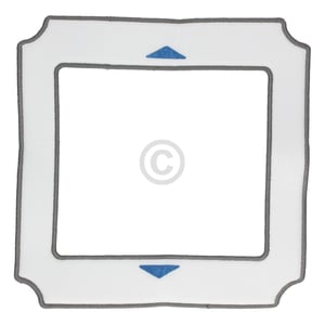 Staubtuch Ecovacs 201-1907-0016 für Fensterreinigungsroboter