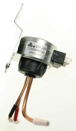 Kältekreislaufventil für Midea Kühlschrank 17431000000014 Kühlsystem