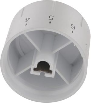 Drehgriff-Kochstelle 00638211