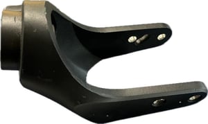 Vorderradgabel SoFlow 800.800.13 aus Magnesiumlegierung für E-Scooter