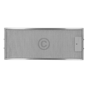 Fettfilter Bauknecht 482000009755 Metallfilter 460x183mm für Dunstabzugshaube