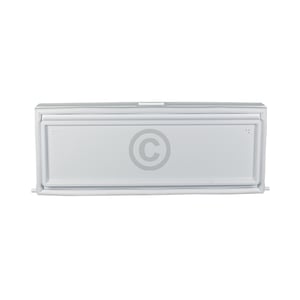 Gefrierfachklappe Whirlpool 481010668009 Innenraumklappe mit Dichtung Griff für Kühlschrank
