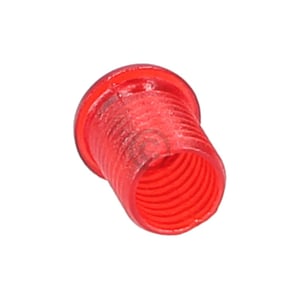 Lampenabdeckung rot für Kontrolllampe smeg 763870160 an Gasherd