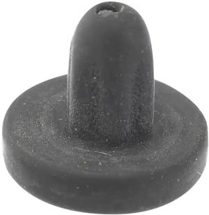 Ofenfuß BSH 00602941 Silikon, Gitter