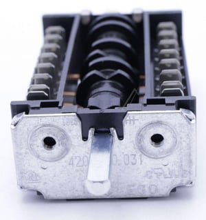 Schalter für Ofen Whirlpool 482000015993 Backofen-Bedienung