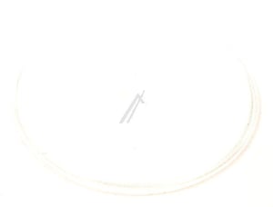 Glasdrehteller für Mikrowelle Midea 12570000000990 Ø25,5cm