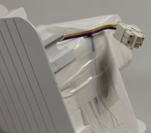 Luftkanal für Midea Kühlschrank 12131000057948 Kühlung