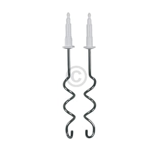 Knethaken BOSCH 00651064 MFZ4030 Comfort Set rechts links für Handmixer