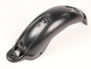 Hinteres Schutzblech inkl. Befestigungsschrauben und Abdeckungen JEEP Ducati JE_23 für E-Scooter