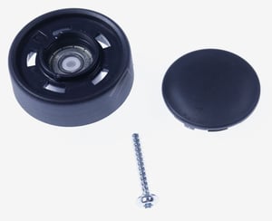 Staubsaugerrad für Electrolux AEG 140068399017 Bürstenrolle