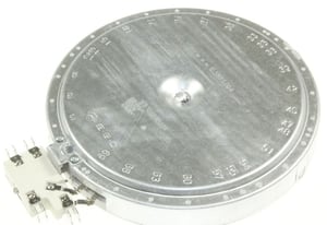 Kochfeld-Heizkörper Amica 8001771 1800W, 180mm
