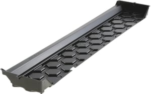 Ofenabdeckung für Bosch 11003706 Wabenstruktur