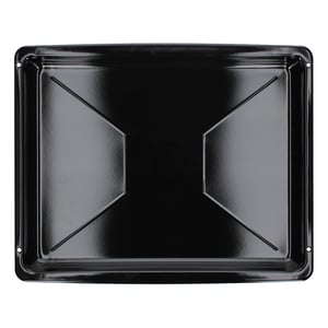 Backblech hoch beko 219440101 462x371x40mm für Backofen Herd