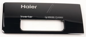 Dekorplatte für Waschmaschine Haier 0020509031AK bedruckt Design