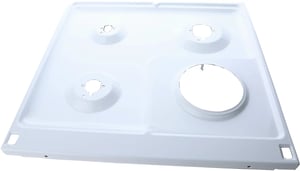 Glasplatte für Kochfeld Bosch 00717590 Kochfeld-Ersatz