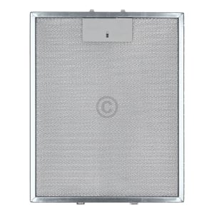 Metallfettfilter Bauknecht C00922480 320x259mm für Dunstabzugshaube Bauknecht
