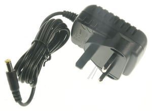 Netzstecker für Staubsauger Classic PSE50263UK 26V DC, 0,4A, UK-Stecker