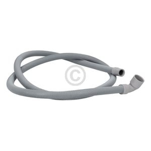 Ablaufschlauch Indesit C00142206 30/20mmØ 2,14m für Waschmaschine Indesit