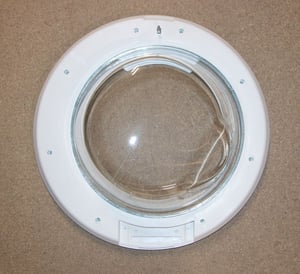Tür Innex 485mm für Geschirrspüler Whirlpool Indesit 488000638216 Baugruppe, weiß, ohne Logo