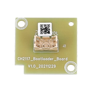 Programming board 201-2348-0205