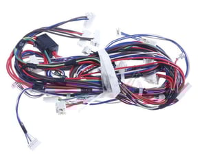 Waschmaschinen-Kabel Candy/Hoover 43031868 Stromversorgung