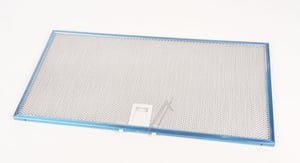 Metallfettfilter für Dunstabzugshaube Bosch Siemens 11062244 Maße 414,5x210x8 mm