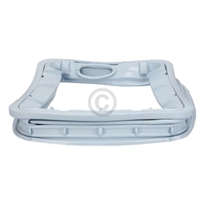 Türmanschette BOSCH 00475583 viereckig laugenbeständig für Waschmaschine Toplader