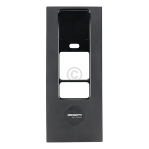 Upper decorative cover 201-2508-0014 Ecovacs