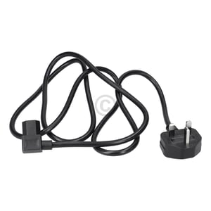 power cord(black) 201-2453-0095
