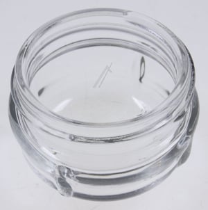 Backofen-Lampenglas für Bosch Siemens 00647309 Glasabdeckung