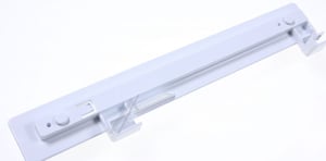 Aufnahmeleiste rechts oben Auszug Einbau für Kühlschrank Liebherr 909722000 rechte, obere, Schublade