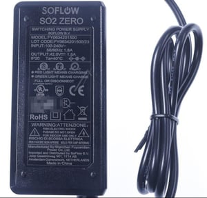 Ladegerät SoFlow ENR653378 für E-Scooter