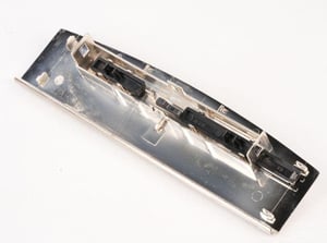 Bedienblende für Whirlpool Dunstabzugshaube 480122101097 Kochfeldabdeckung