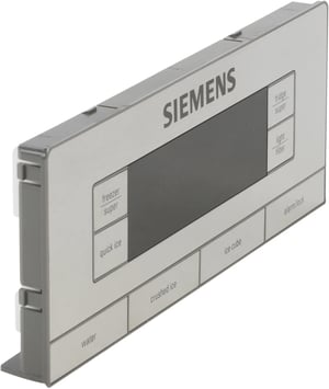 Bedienmodul 12004865