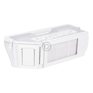 Dust box （white） 201-2437-0338