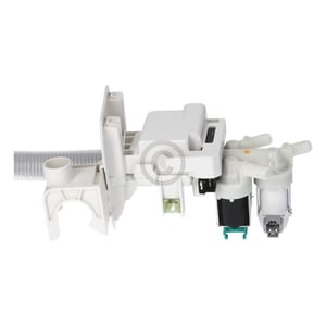 Zulaufschlauch 1,7m SIEMENS 00571916 Aquastop mit Magnetventil für Waschtrockner